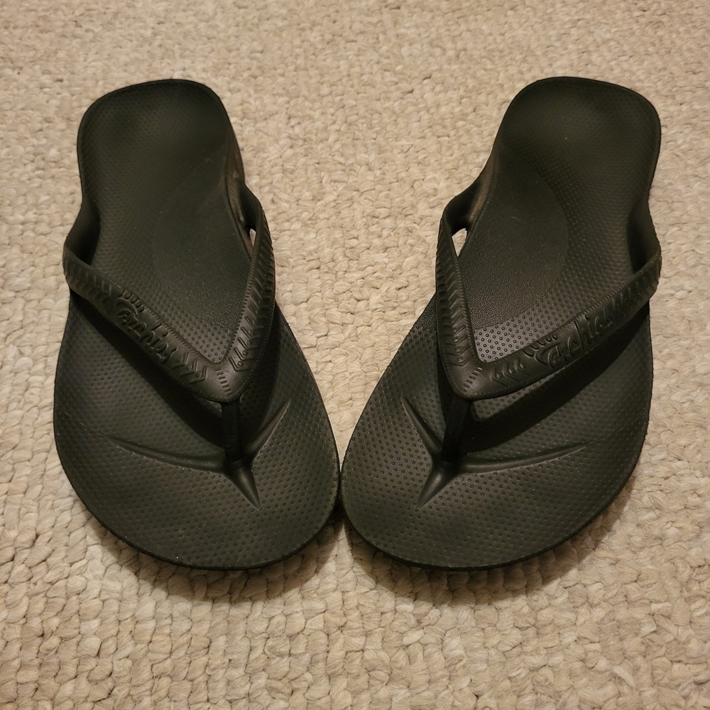 Black Women's Sandals